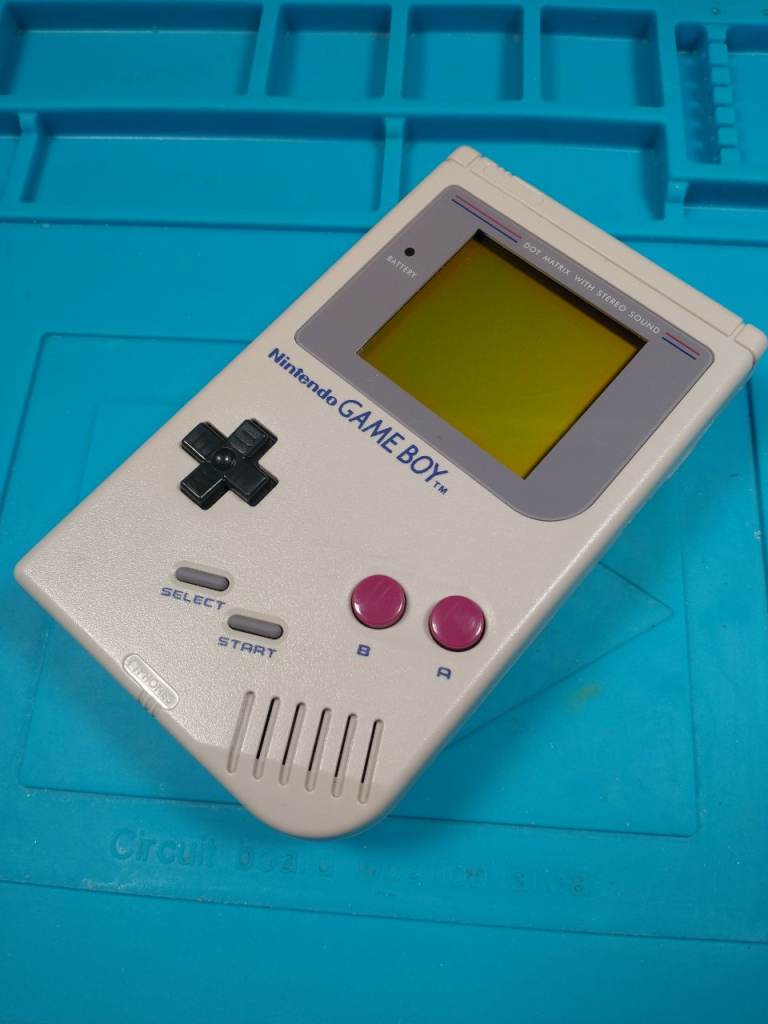 Nintendo Game Boy with Tetris 