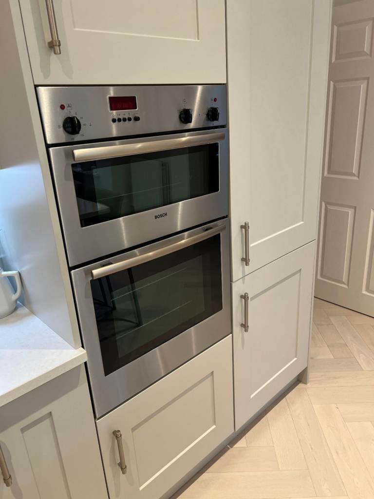 Bosch Double Oven for sale