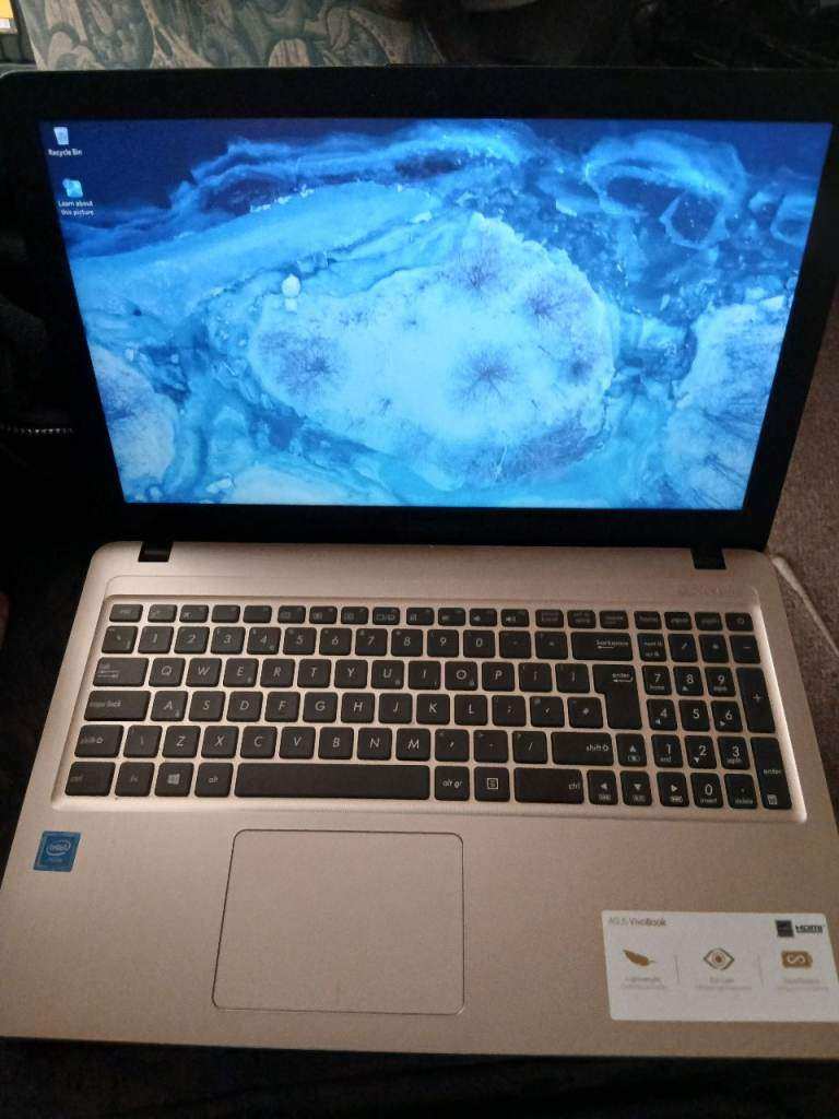 🔥 FAST SALE – ASUS VivoBook Laptop – Windows 10 (UPGRADEABLE to Windows 11) 🔥