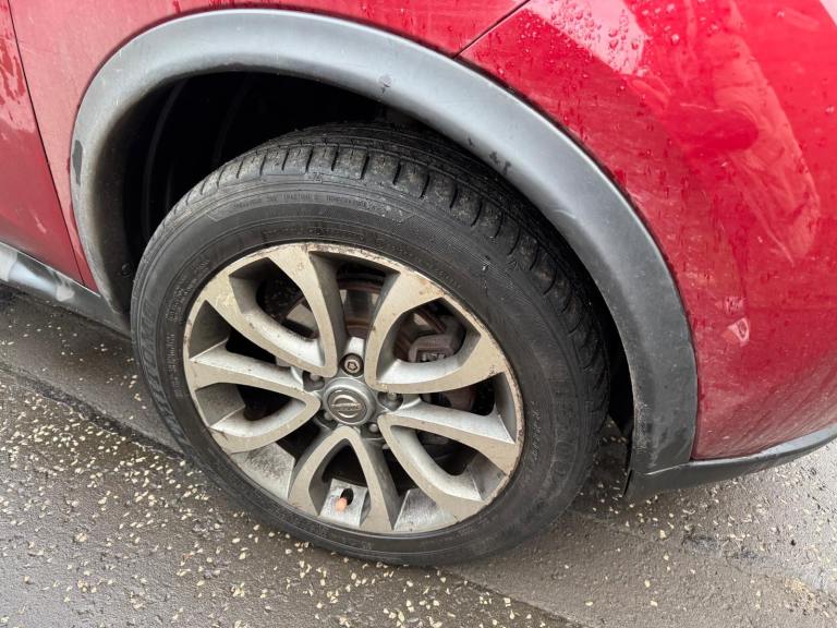 Nissan, JUKE, Hatchback, 2016, Manual, 1197 (cc), 5 doors