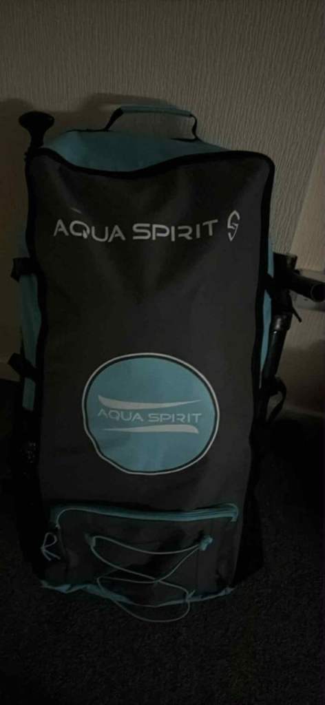 Inflatable stand up paddle board brandnew