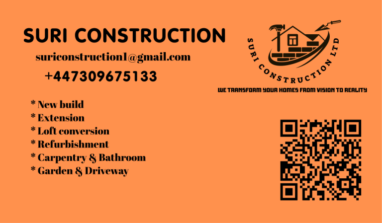 SURI CONSTRUCTION LTD