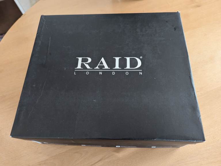 Brand new over knee boots 