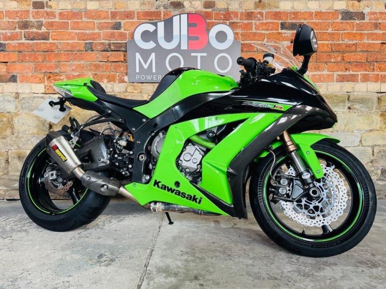 KAWASAKI NINJA ZX-10R JBF 2011 11