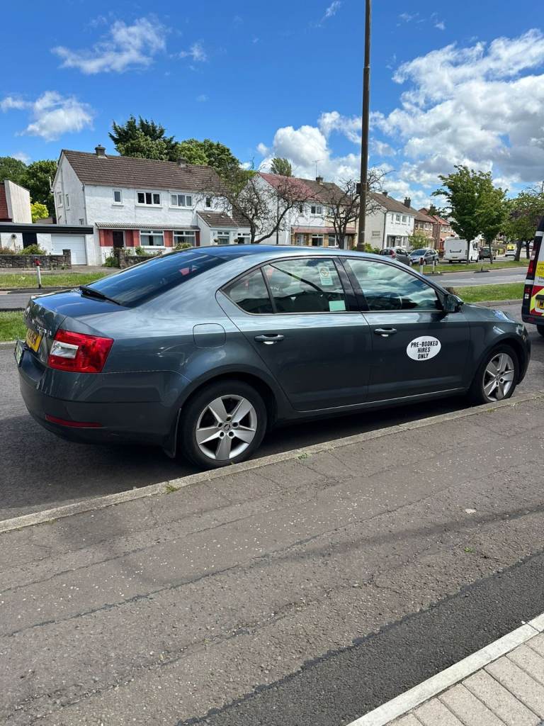 Skoda, OCTAVIA, Hatchback, 2018, Automatic, 1598 (cc), 5 doors