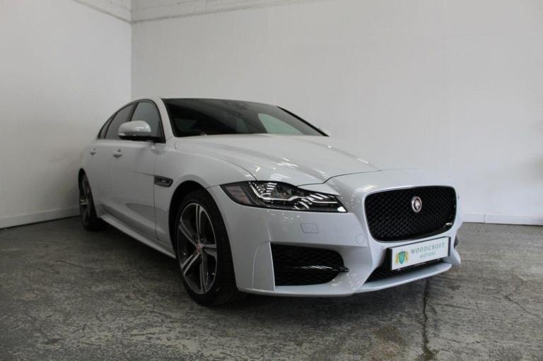 JAGUAR XF 2.0d R-Sport Auto Euro 6 (s/s) 4dr 2015