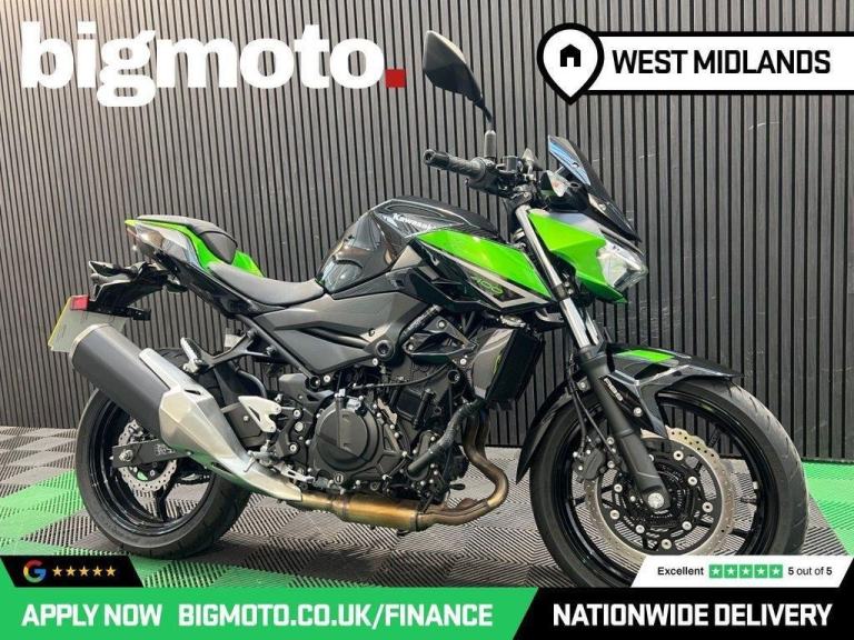 2023 23 KAWASAKI Z400 FINANCE SPECIALISTS APPLY NOW