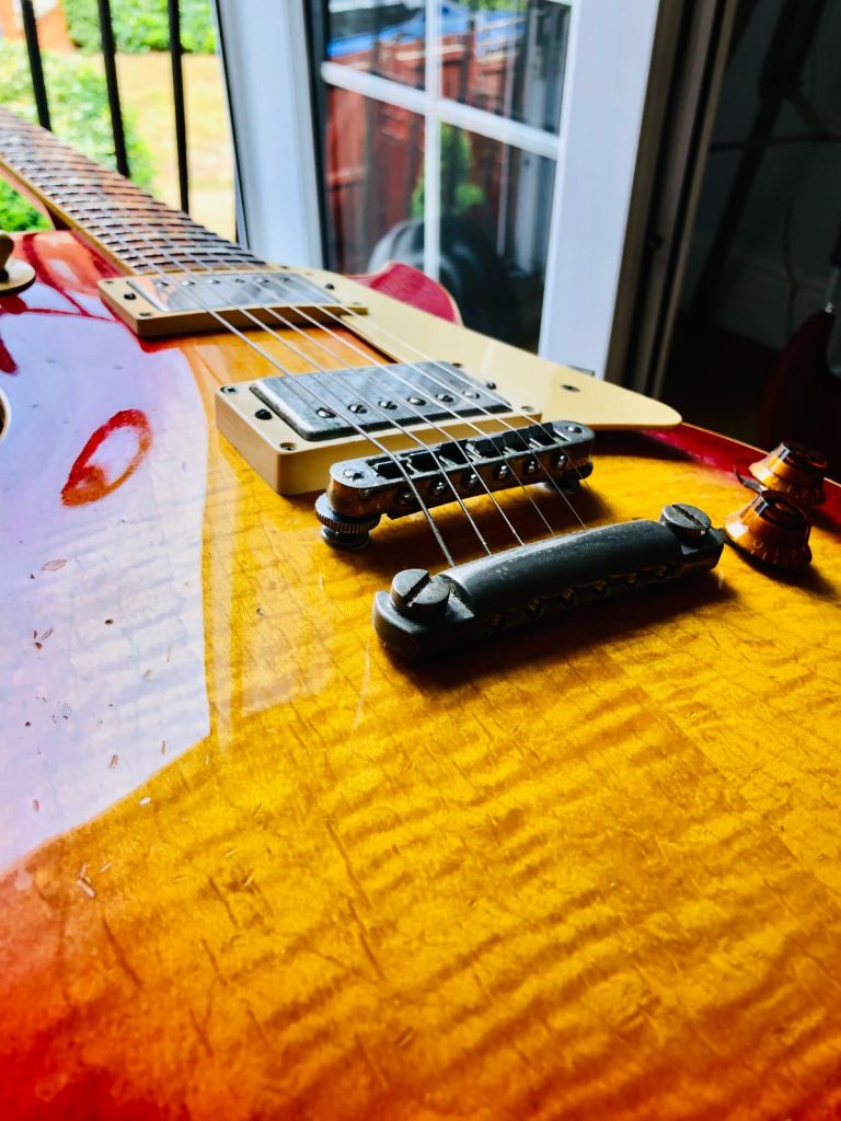 Vintage And Rare Gibson Heritage 80