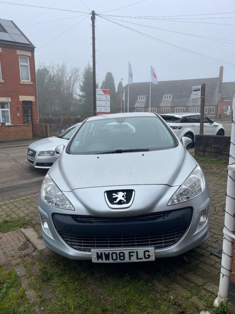 Pegueot 308 diesel 64k miles