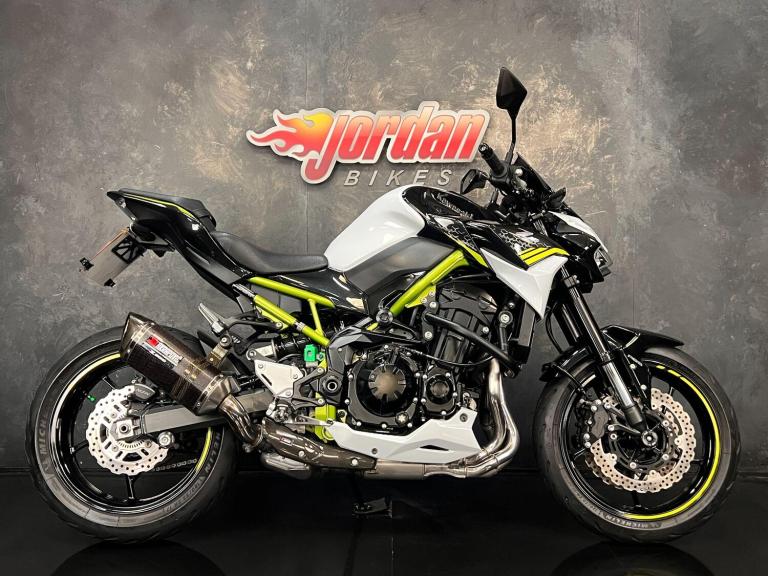  Kawasaki Z900 900 Supernaked Euro 4 Petrol Manual