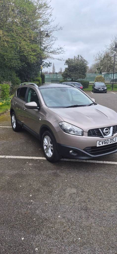 Nissan Quashqai 1.5 Diesel Spares or Repair