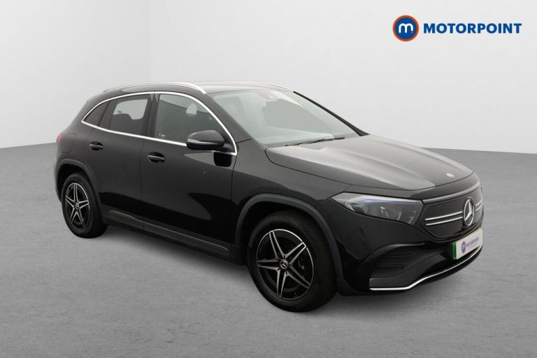 2023 Mercedes-Benz EQA EQA 350 4Matic 215kW AMG Line 66.5kWh 5dr Auto SUV Electric Automatic