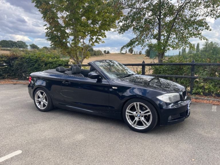 BMW, 1 SERIES, Convertible, 2013, Manual, 1995 (cc), 2 doors