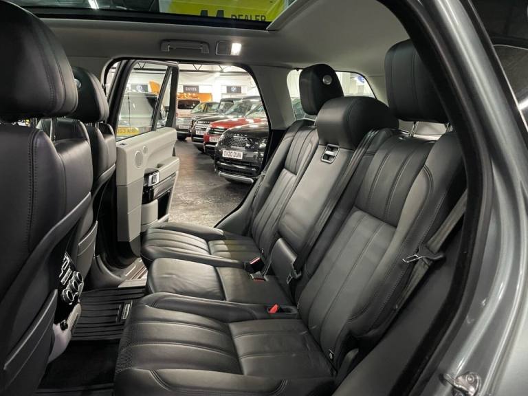 2015 Land Rover Range Rover 3.0 TD V6 Vogue SUV 5dr Diesel Auto 4WD Euro 5 (s/s) (258 ps) ESTATE ...