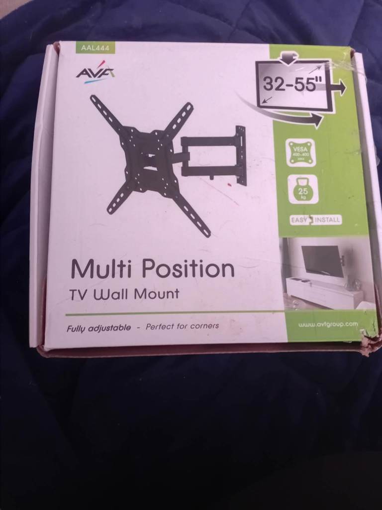 AVA Multi-Position TV Wall Mount 32-55" - New in Box