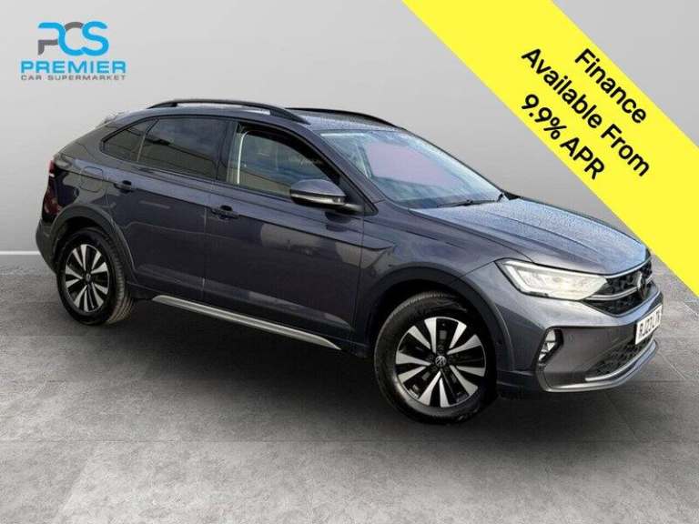 2023 Volkswagen Taigo TSI Life SUV Petrol Automatic