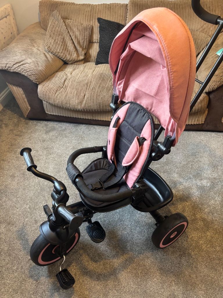 Puggle Easy Twist Trike