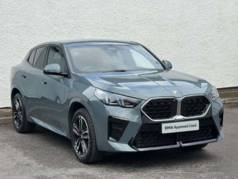 BMW X2 sDrive 20i M Sport 5dr Step Auto