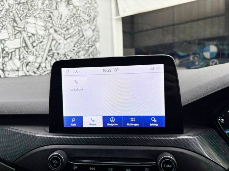 2020 Ford Focus 1.0T EcoBoost ST-Line X Hatchback 5dr Petrol Manual Euro 6 (s/s) (125 ps) Hatchba...