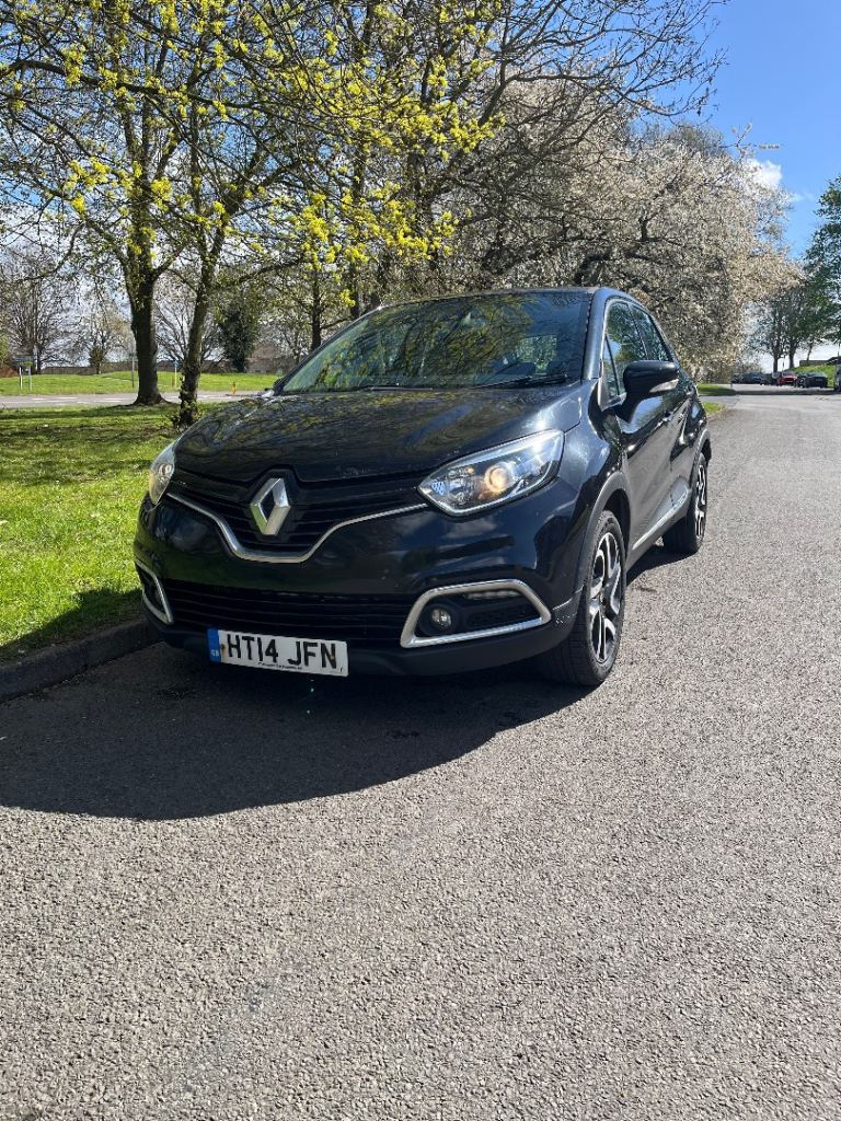 Renault, CAPTUR, Hatchback, 2014, Manual, 1461 (cc), 5 doors