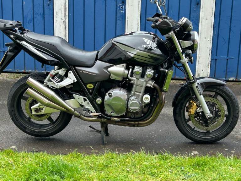 Honda cb1300 2005
