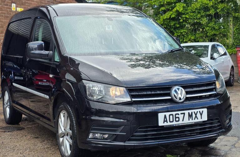 2017 Volkswagen Caddy Maxi 2.0 TDI C20 BlueMotion Tech Highline LWB Euro 6 (s/s) 6dr PANEL VAN Di...