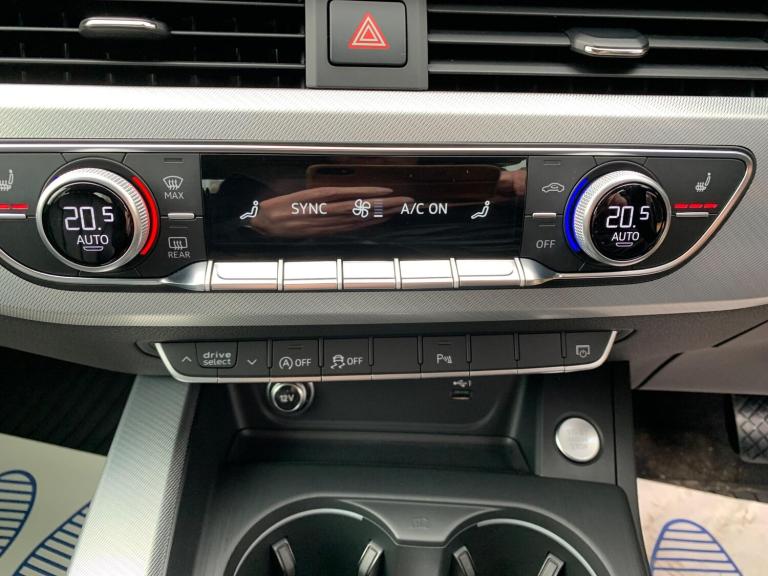 2019 Audi A5 40 TFSI Sport 5dr S Tronic HATCHBACK Petrol Automatic