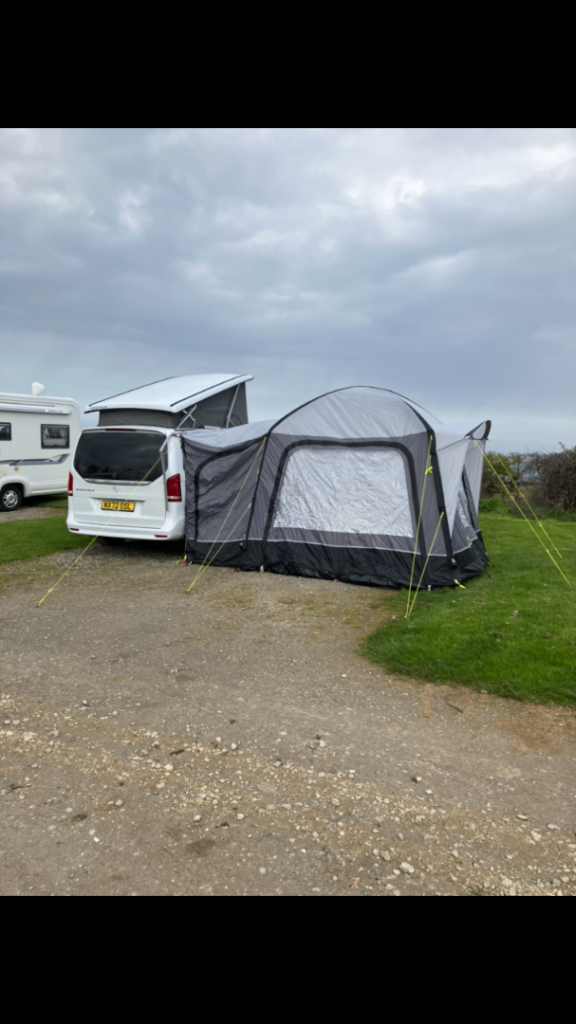 Drive Away Kampa Cross Air Awning 
