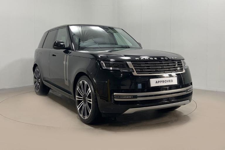 LAND ROVER RANGE ROVER 3.0 D300 SE 4dr Auto