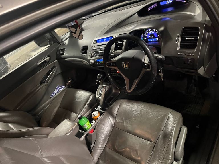 Honda, CIVIC, Saloon, 2007, Other, 1339 (cc), 4 doors