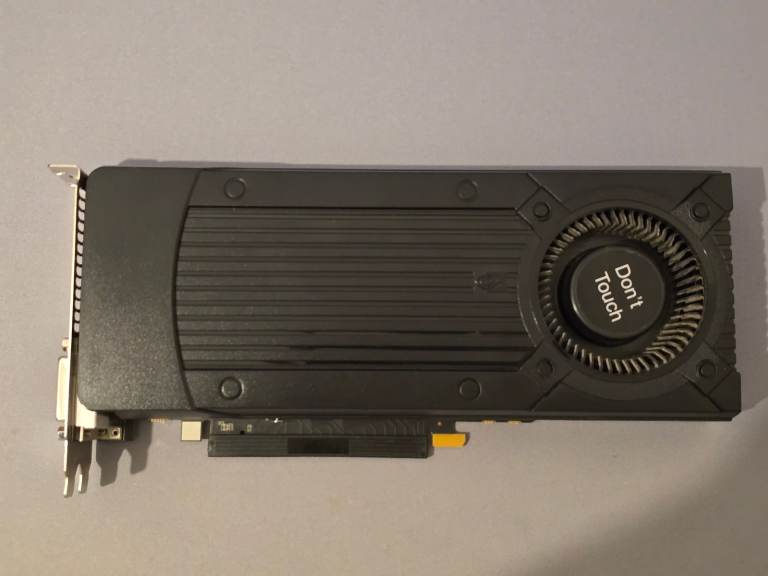 Nvidia GTX 970 4GB