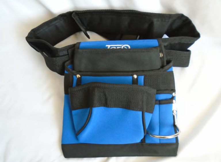 Torq Heavy-Duty Single Tool Pouch B&Q New.