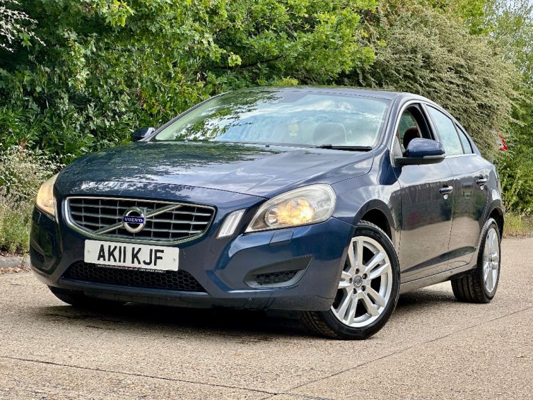2011 Volvo S60 2.0 D3 SE | NEW MOT | Full Service History