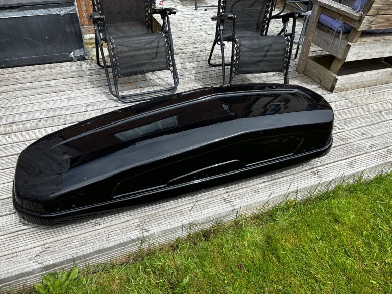 Halfords Advanced Roofbox
