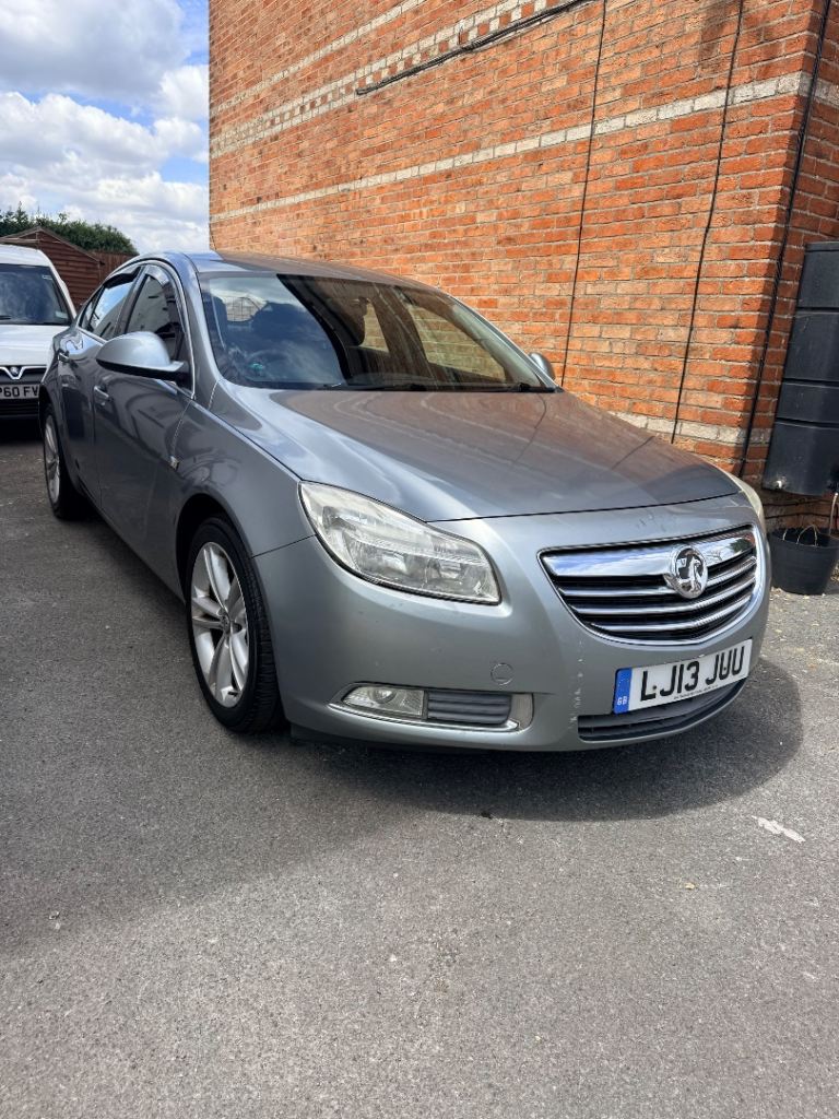 Vauxhall, INSIGNIA, Hatchback, 2013, Manual, 1956 (cc), 5 doors