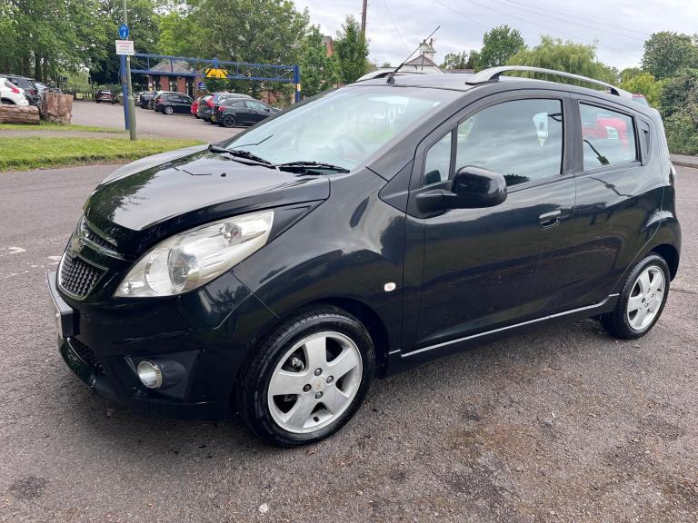 Chevrolet Spark 1.0 ULEZ Comp