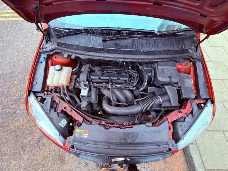 Ford, FOCUS, Hatchback, 2007, Other, 1596 (cc), 5 doors