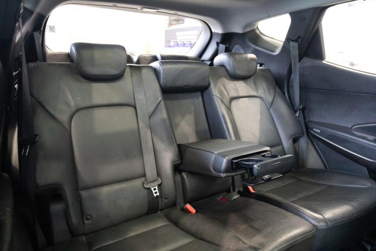 2016 Hyundai Santa Fe 2.2 CRDi Blue Drive Wiggins Edition SUV 5dr Diesel Auto 4WD Euro 6 (s/s) (7...