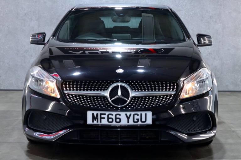2016 Mercedes-Benz A-Class 2.1 A200d AMG Line Hatchback 5dr Diesel 7G-DCT Euro 6 (s/s) (136 ps) H...