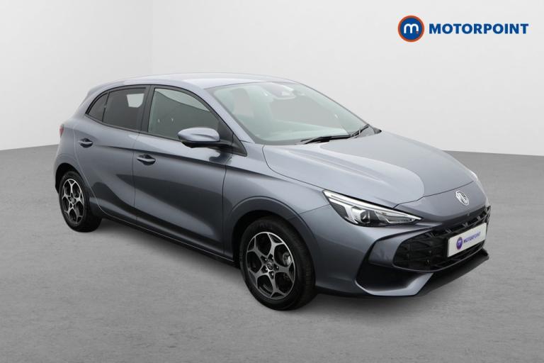 2025 MG MG3 1.5 Hybrid Trophy 5dr Auto HATCHBACK PETROL/ELECTRIC Automatic