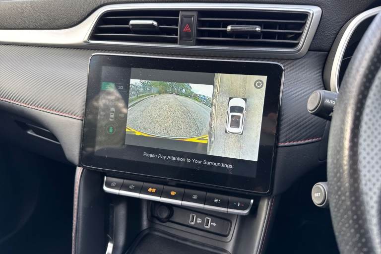 2020 MG MG ZS 1.5 VTi-TECH Exclusive 5dr Hatchback Petrol Manual