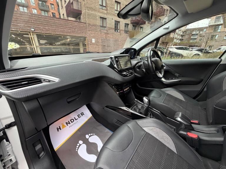 2018 Peugeot 2008 1.2 PureTech Allure Euro 6 5dr HATCHBACK Petrol Manual