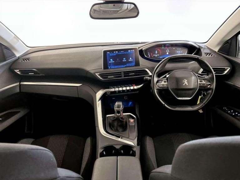 2019 Peugeot 3008 1.5 BlueHDi Active Euro 6 (s/s) 5dr Manual SUV Diesel Manual