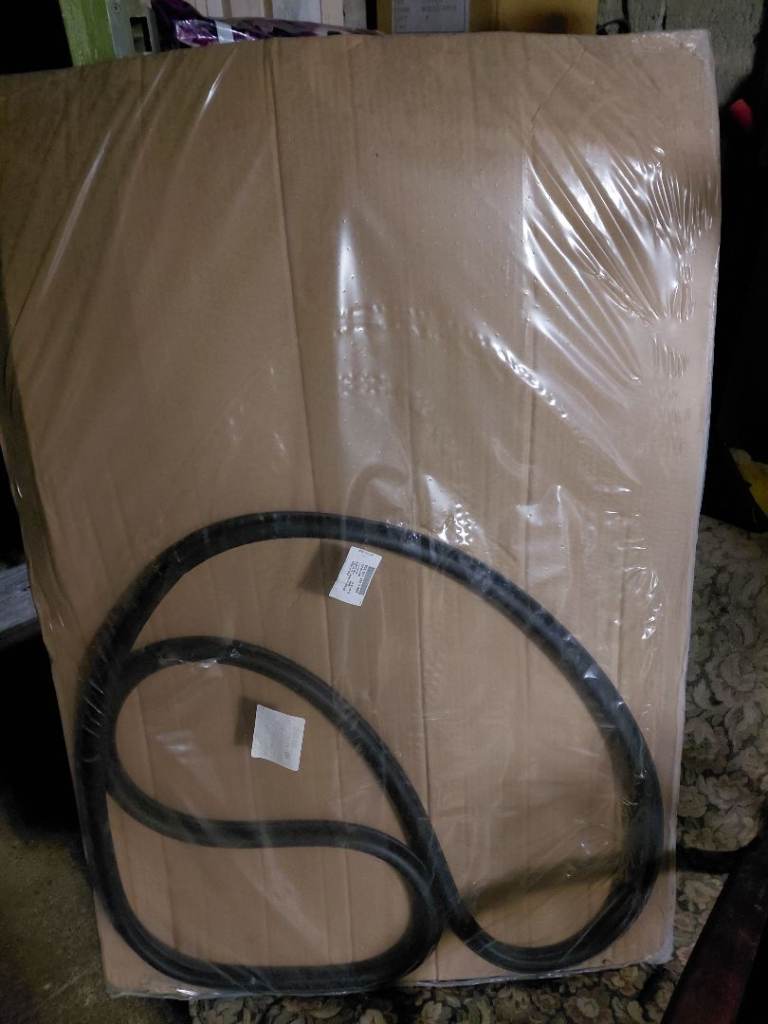 Rubber door liner - VW Jetta