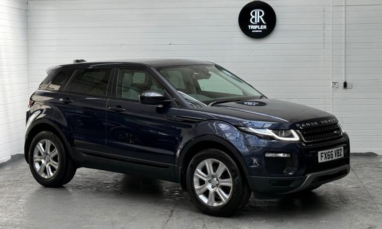 2016 Land Rover Range Rover Evoque 2.0 TD4 SE Tech 5dr Auto ESTATE Diesel Automatic