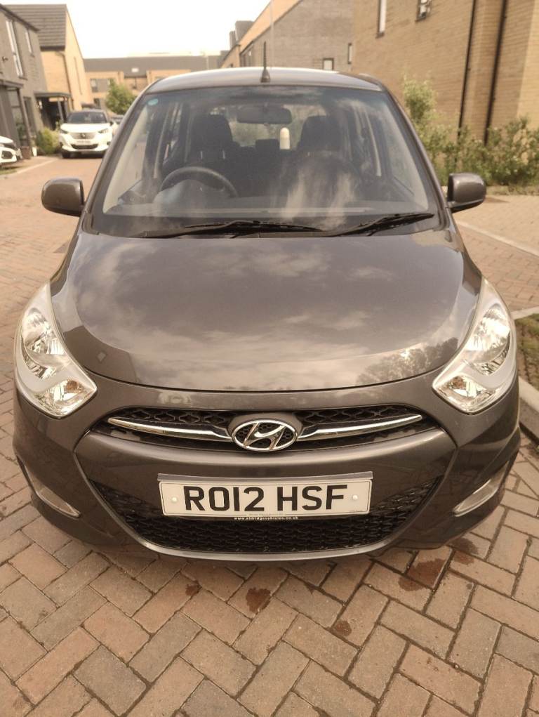 Hyundai, I10 Active, 2012, Manual, 1248 (cc), 5 doors