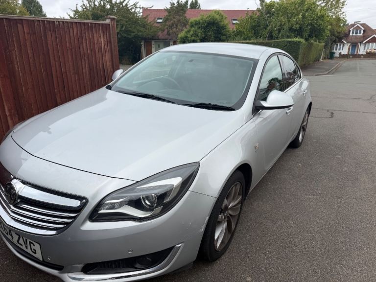 Vauxhall Insignia SRi – £1,400 – Quick Sale