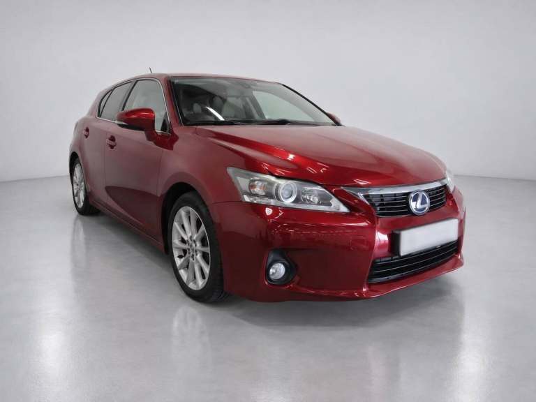 LEXUS CT 1.8 200h SE-L CVT Euro 5 (s/s) 5dr 2012