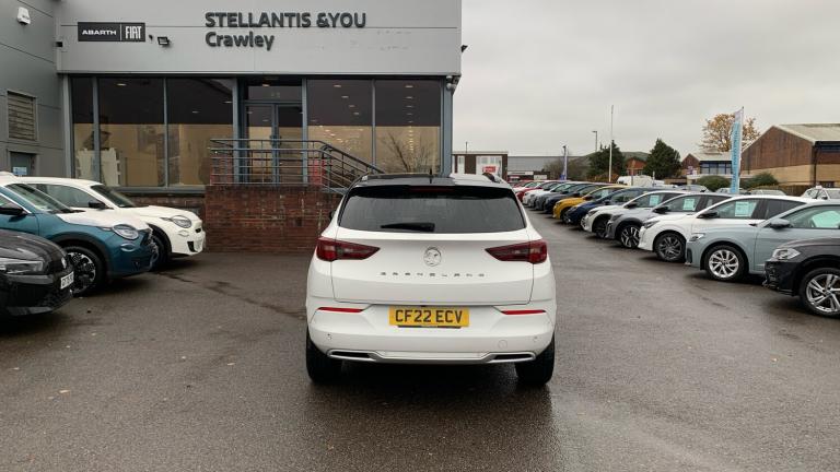 2022 Vauxhall Grandland 1.2 Turbo Elite SUV 5dr Petrol Manual Euro 6 (s/s) (130 ps) SUV Petrol Ma...