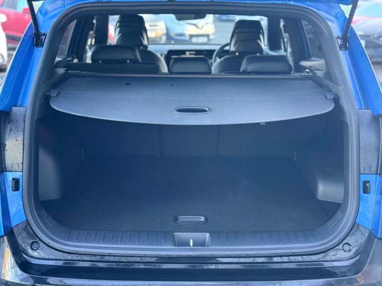 2025 Kia Sportage 1.6T GDi 207 HEV GT-Line 5dr Auto Automatic SUV Hybrid Automatic